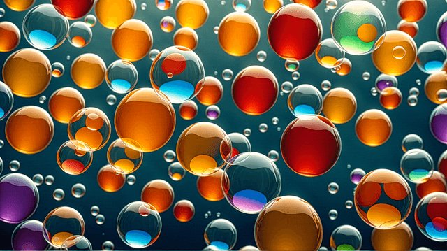 glass bubbles